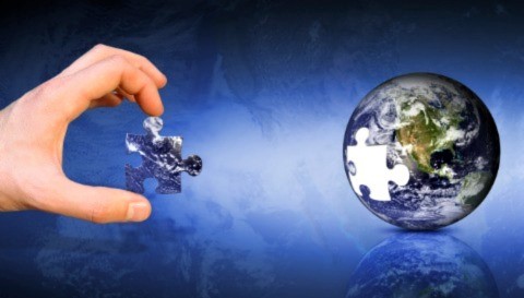 How to Fix a Broken World